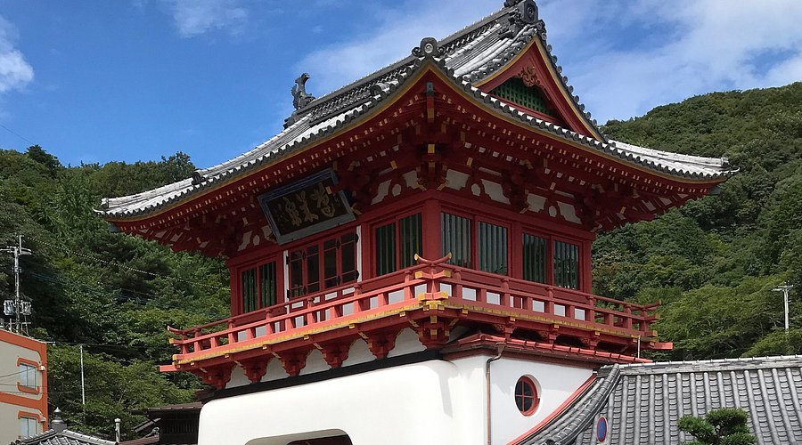 🏯 다케오 온천 누문 (다케오 온센 로몬) 이미지 8